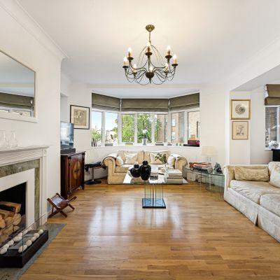 Reception Room