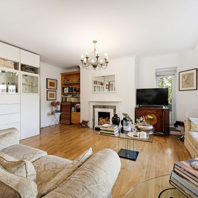 Reception Room
