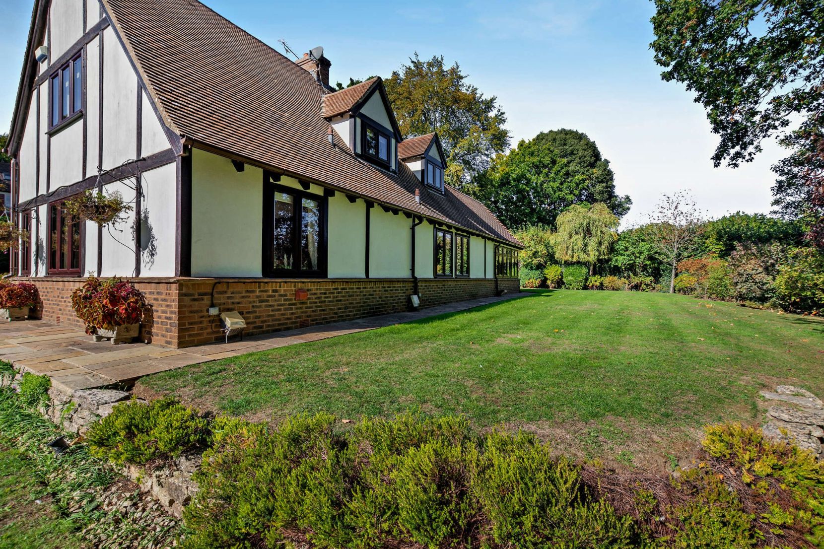 Side Of House