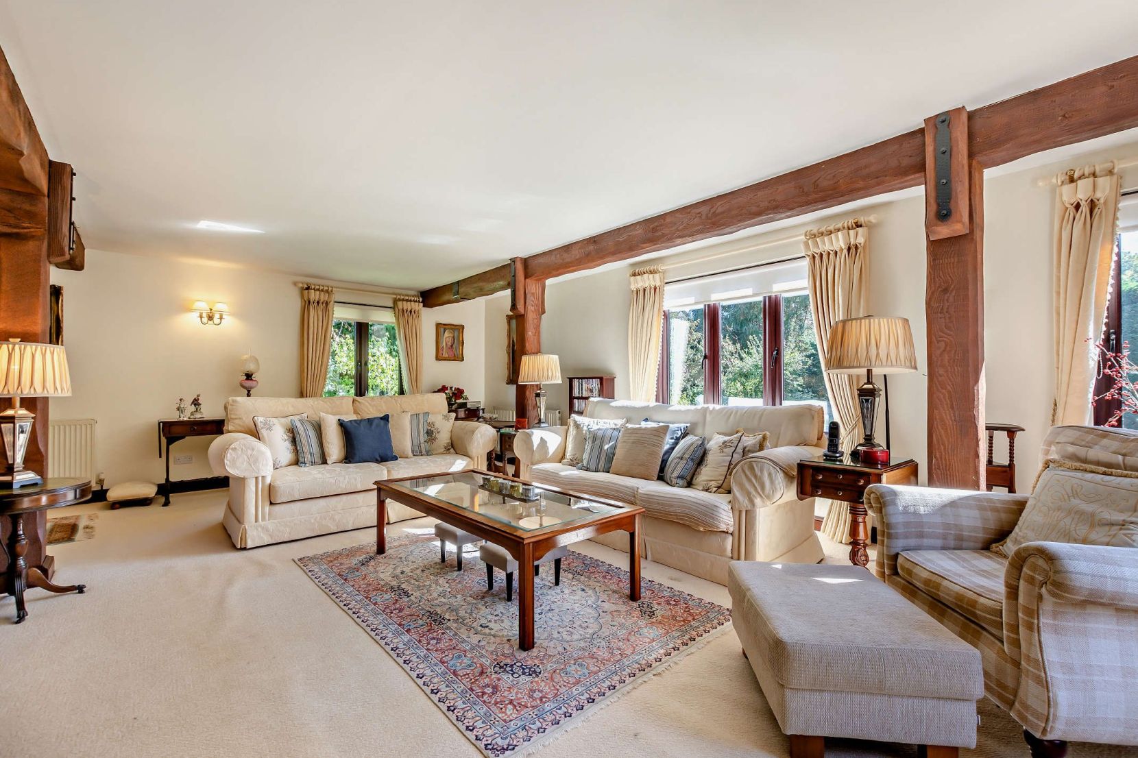 Reception Room