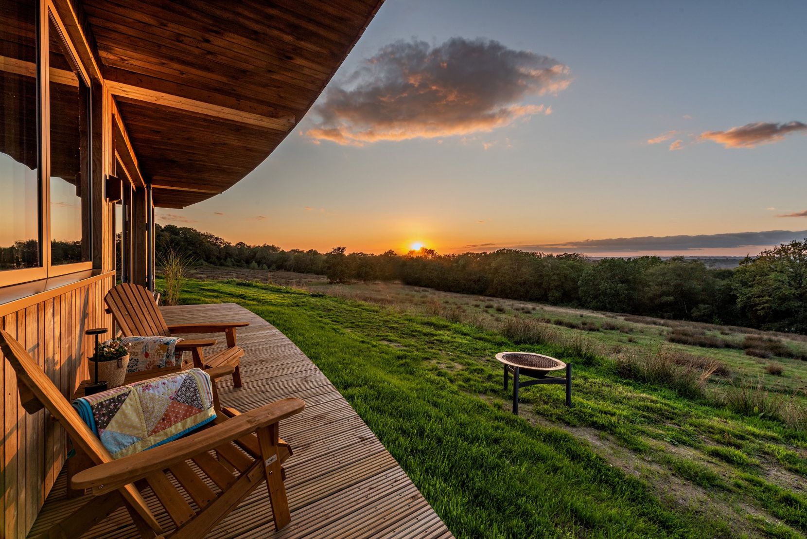 Decking/Views