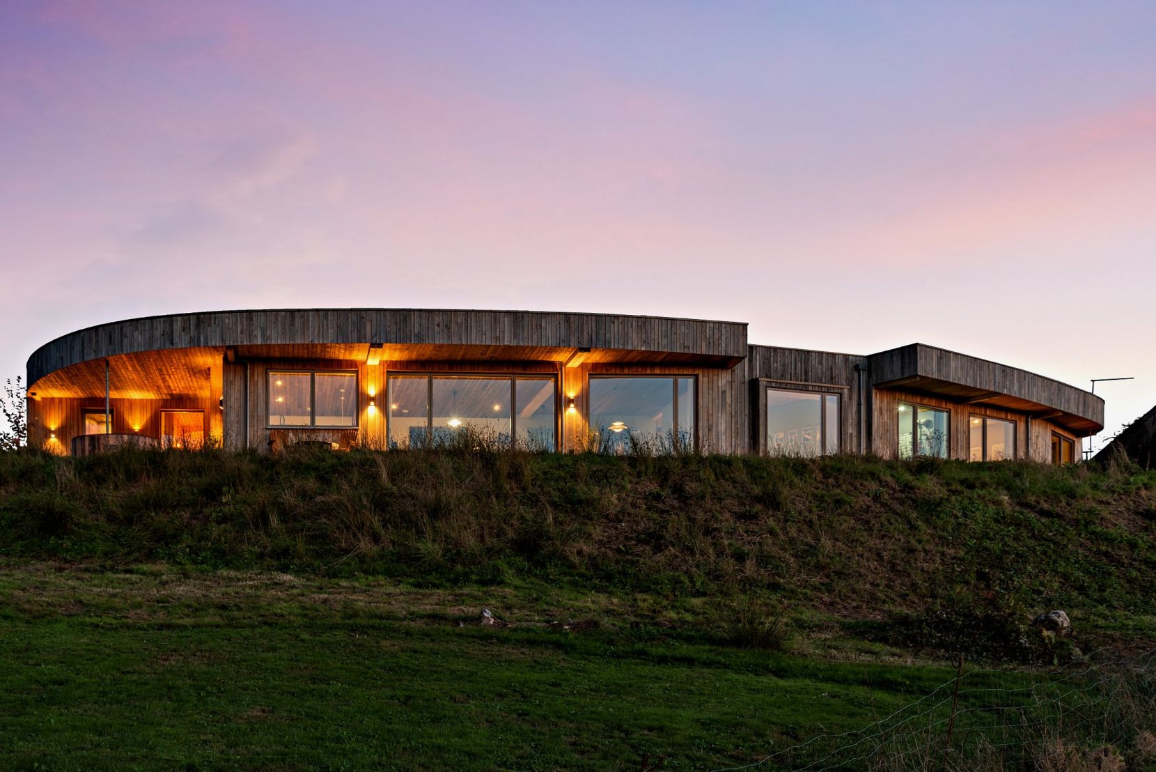 Rear Elevation