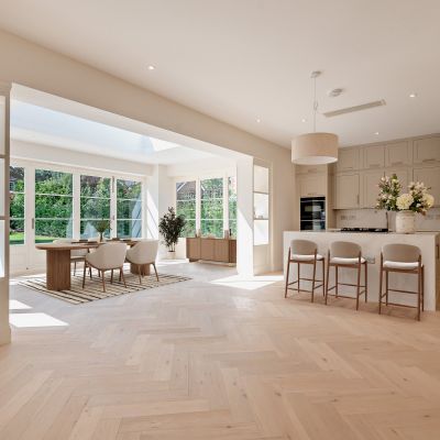 Kitchen Orangery
