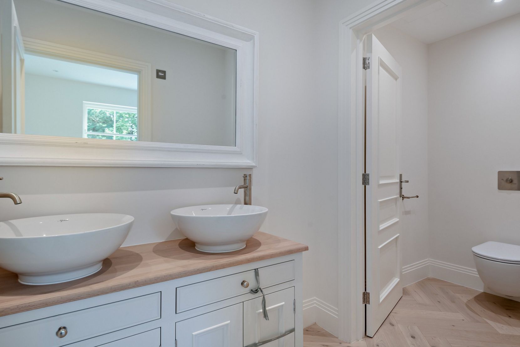 Guest Cloakroom