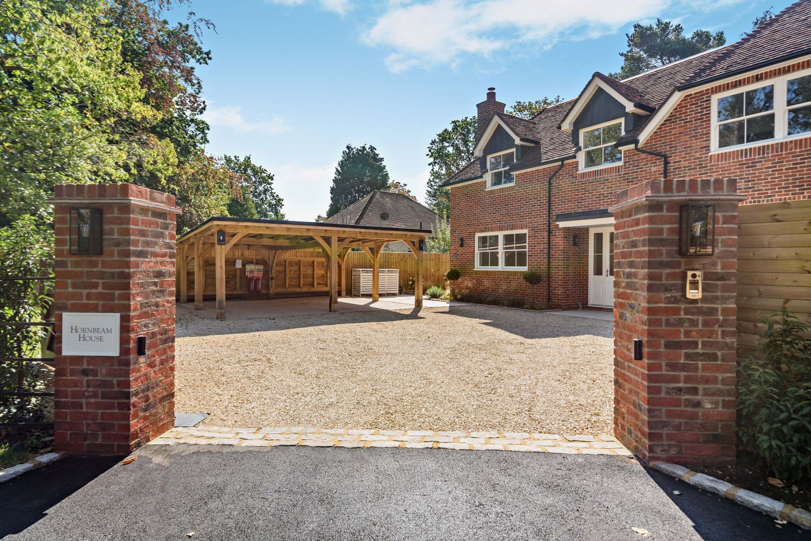 Entrance Gates