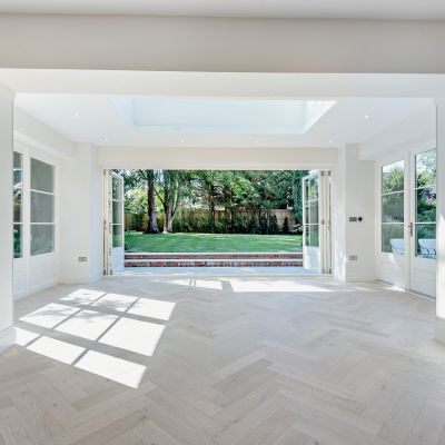 Orangery Dining Room