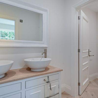 Guest Cloakroom