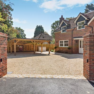 Entrance Gates