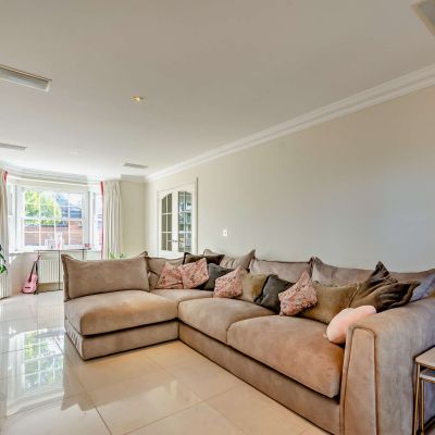 Reception Room