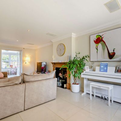 Reception Room