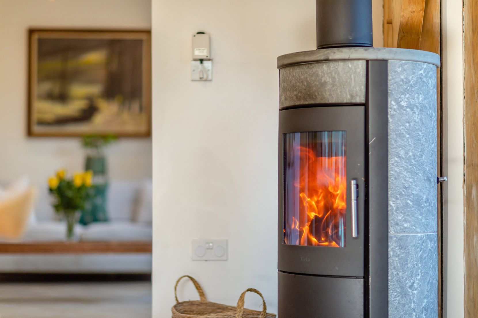 Wood-Burner