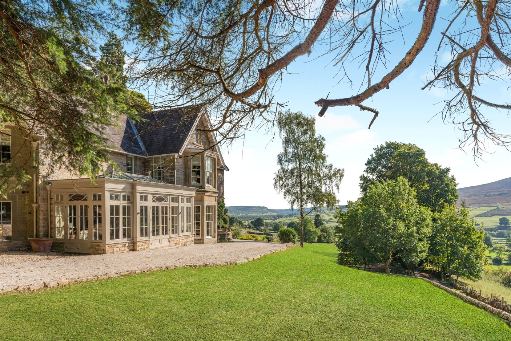 Stunning Orangery