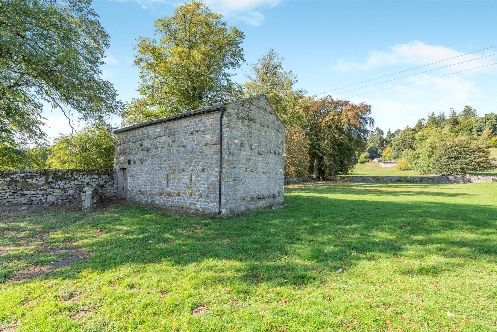 Barn With Potential