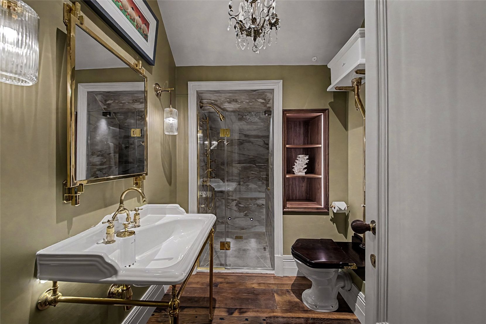 Shower Room