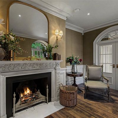 Antique Fireplaces