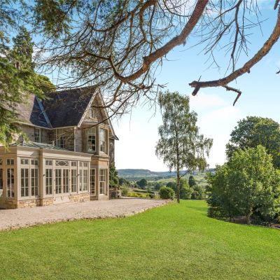 Stunning Orangery