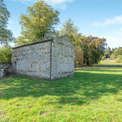Barn With Potential