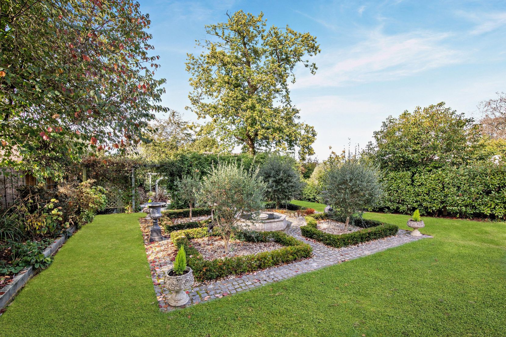 Parterre