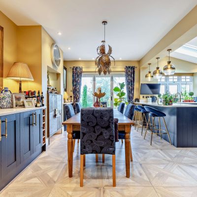 Dining/Kitchen