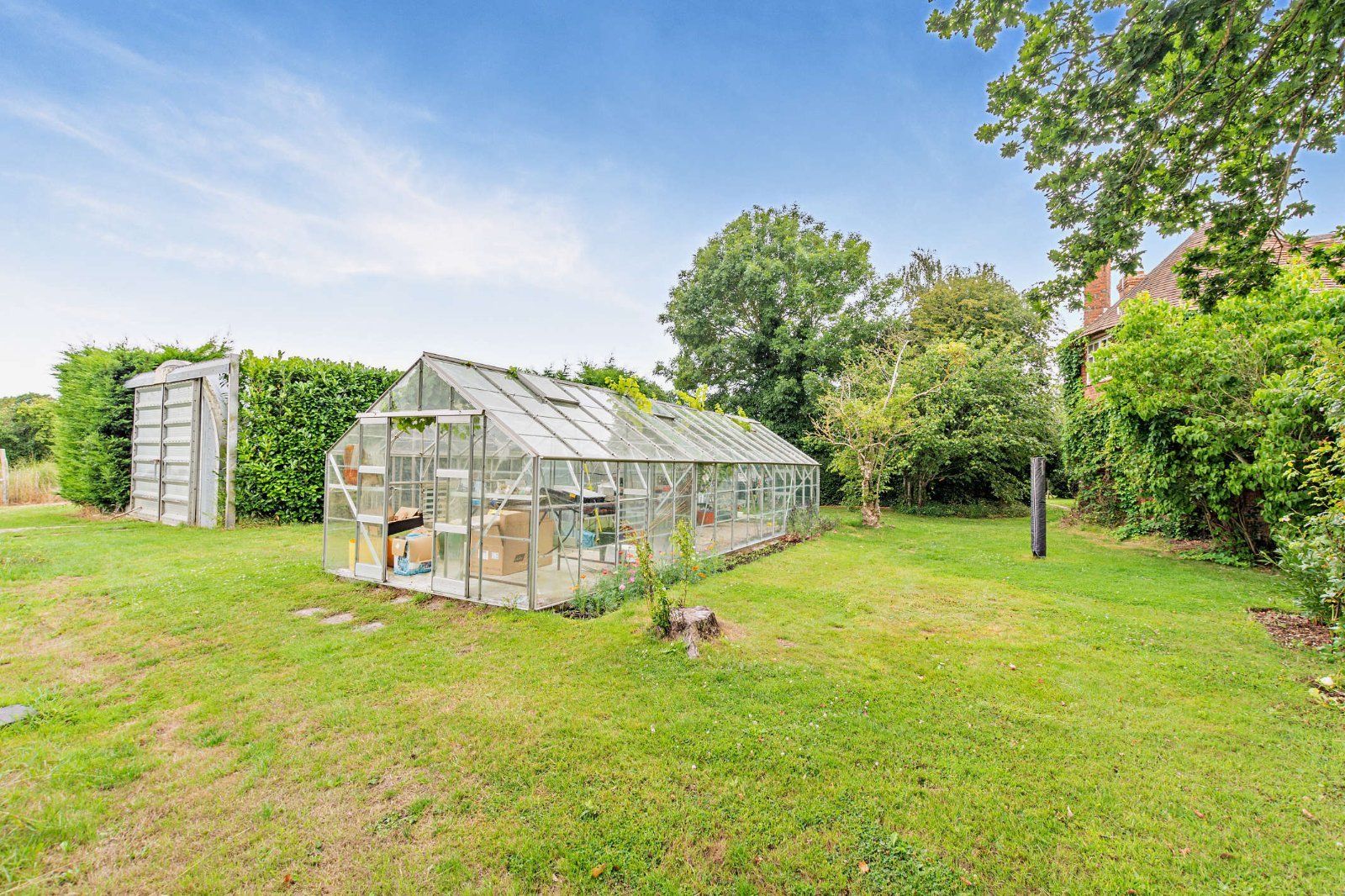 Greenhouses/Store