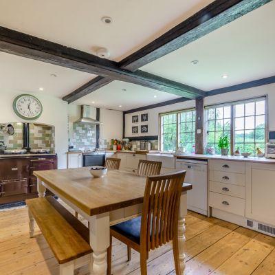 Kitchen/Breakfast Rm
