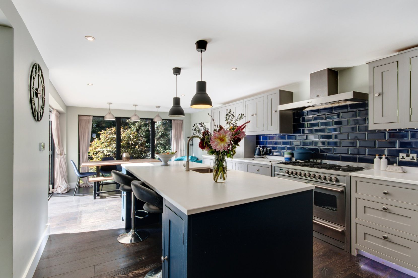 Kitchen/Breakfast Rm