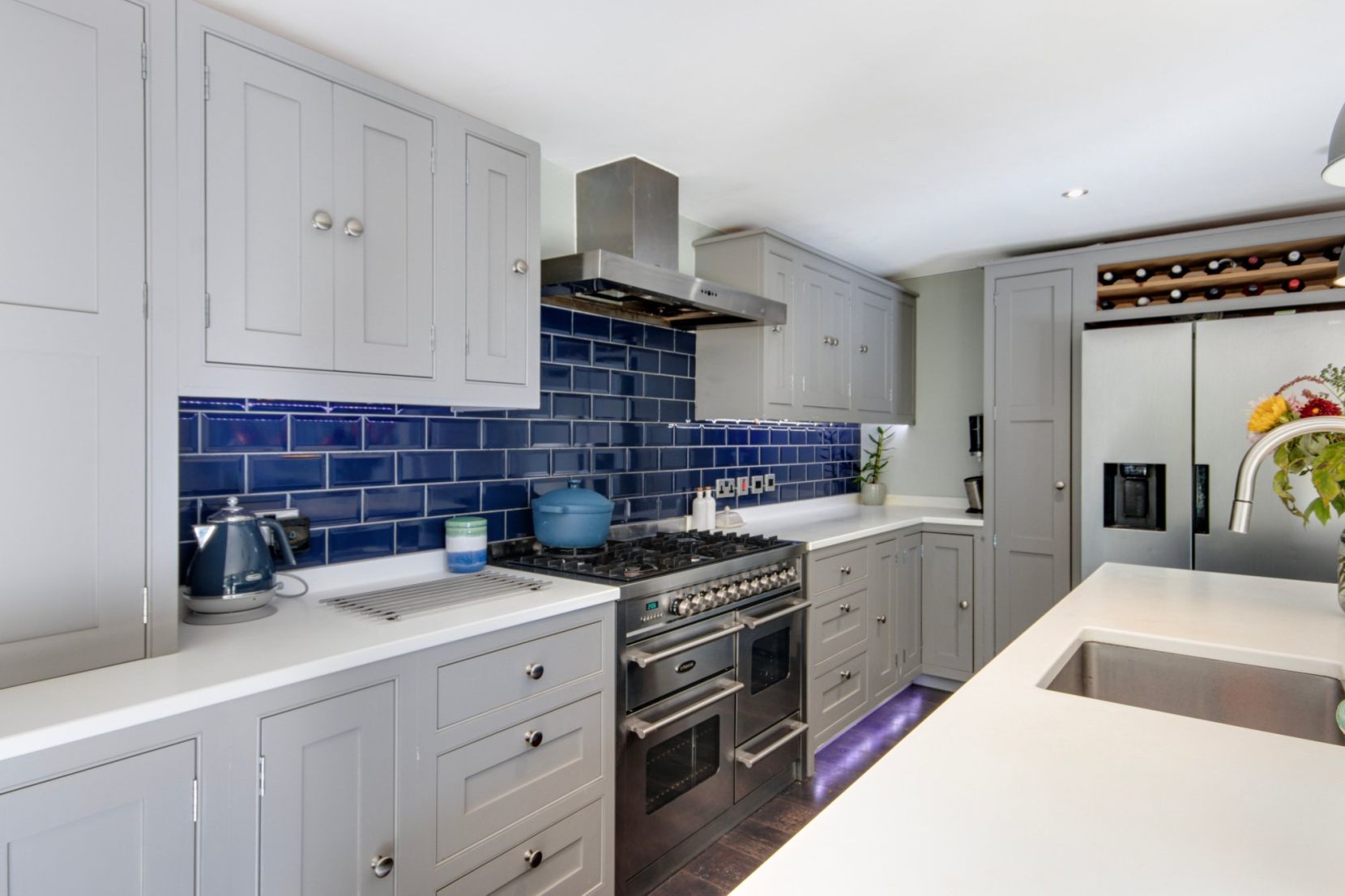 Kitchen/Breakfast Rm