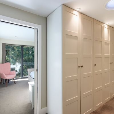 Walk In Dressing Rm