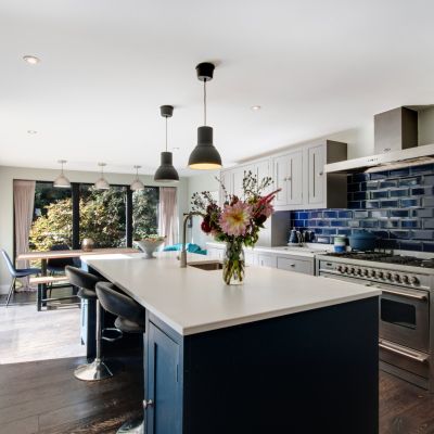 Kitchen/Breakfast Rm