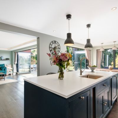 Kitchen/Breakfast Rm