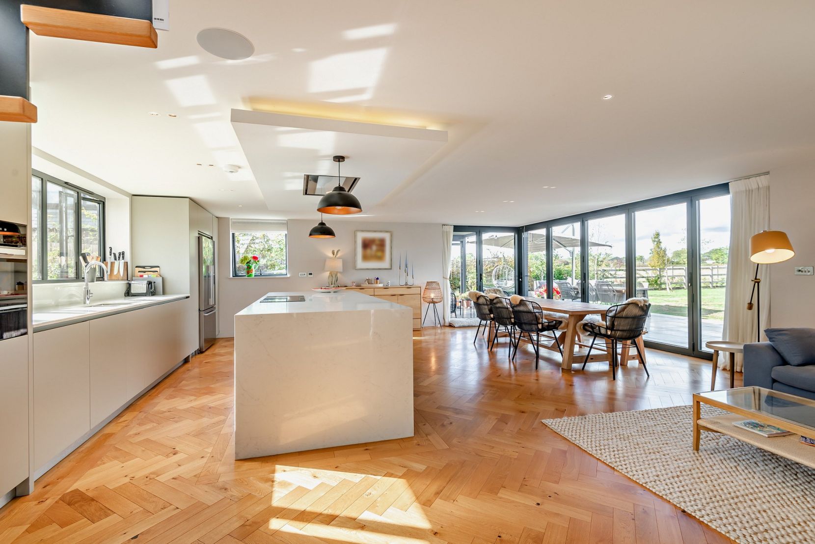 Kitchen Dining Room