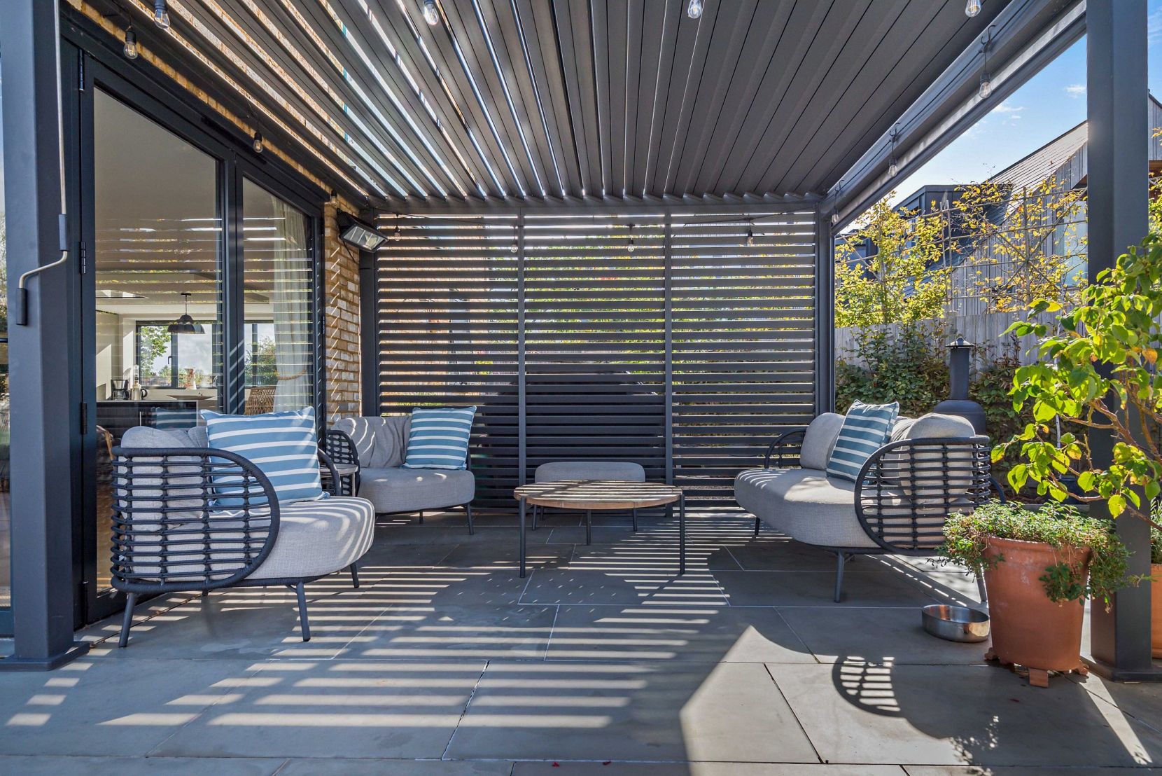 Linked Gazebo