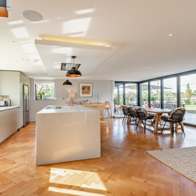 Kitchen Dining Room
