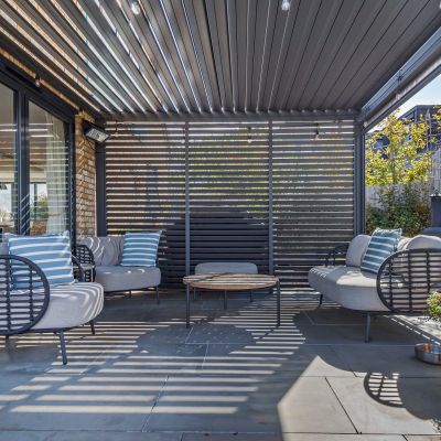 Linked Gazebo