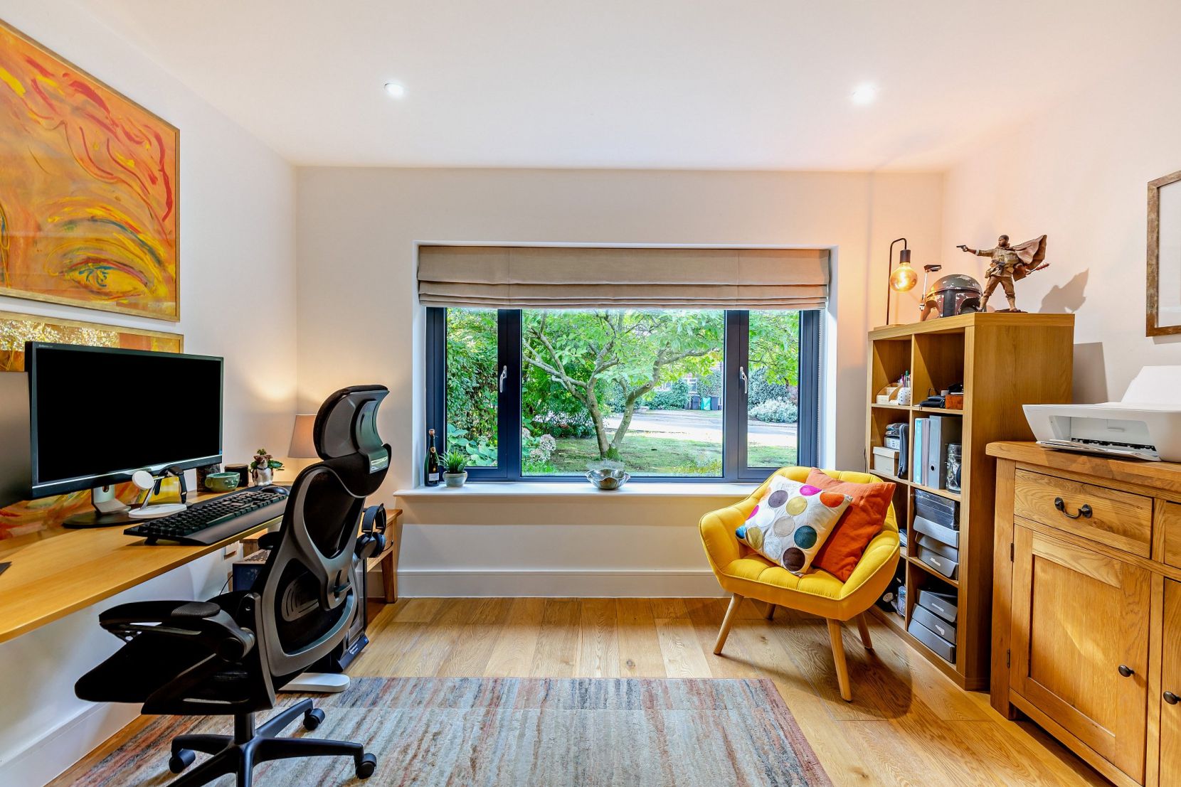 Family Room/Bedroom