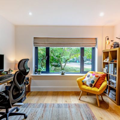 Family Room/Bedroom