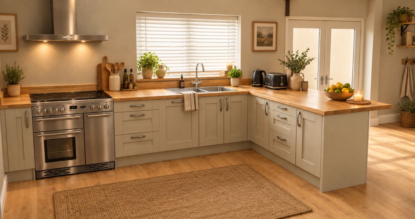 Kitchen Cgi