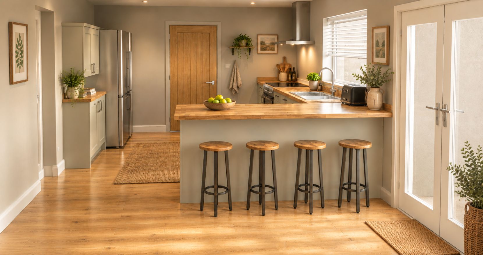 Kitchen Cgi