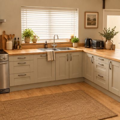 Kitchen Cgi