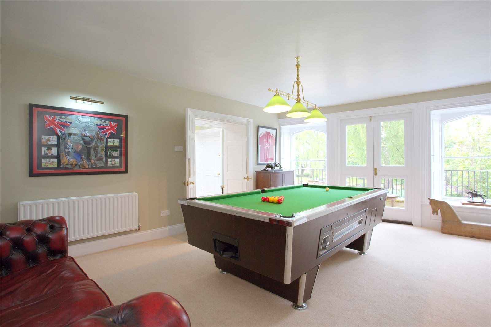 Games Room