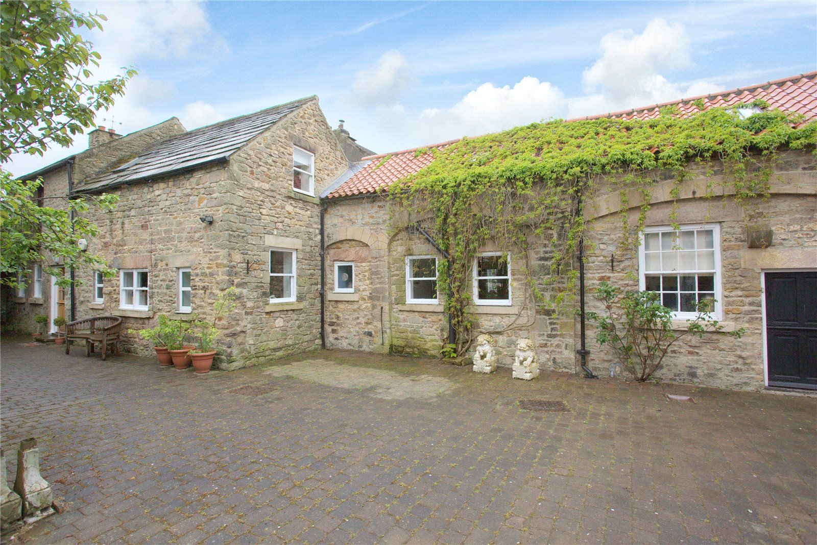Cottages