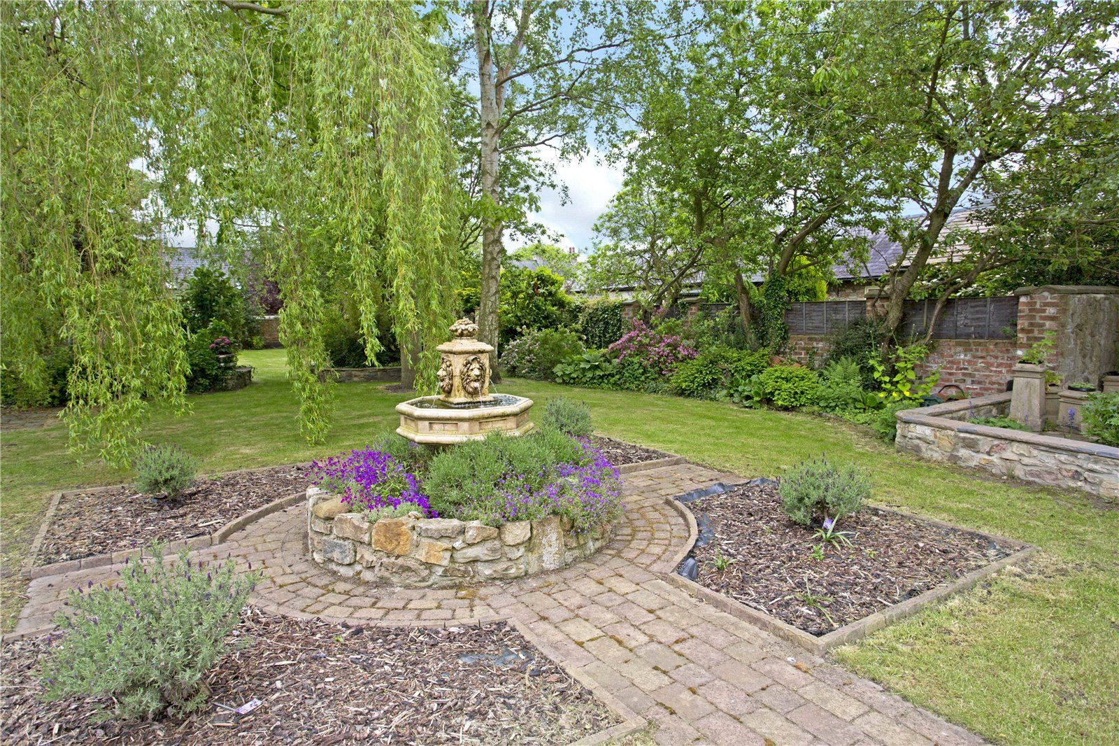 Private Garden