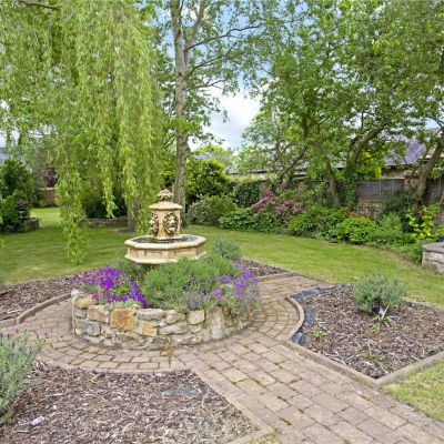 Private Garden