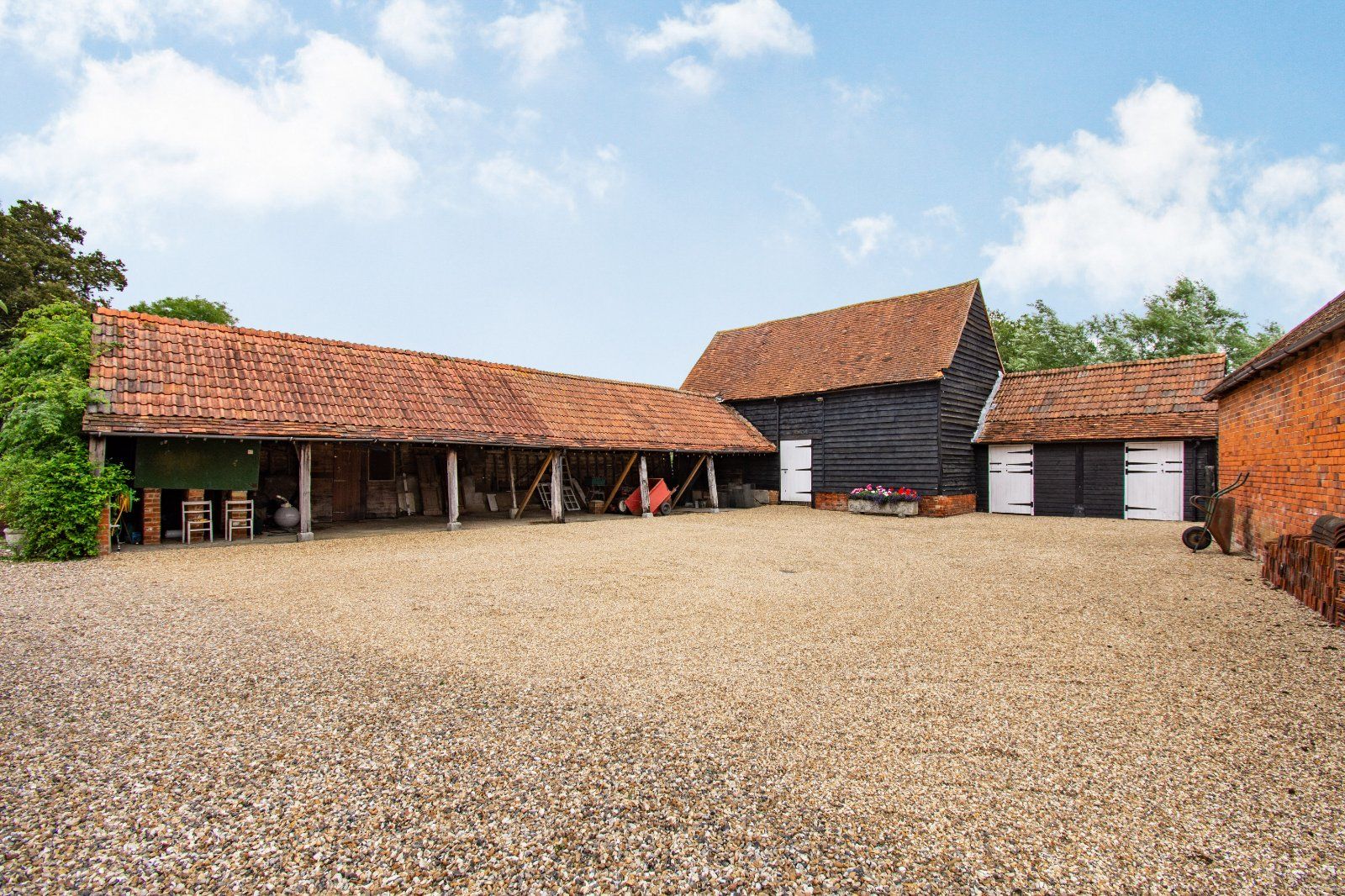 Outbuildings