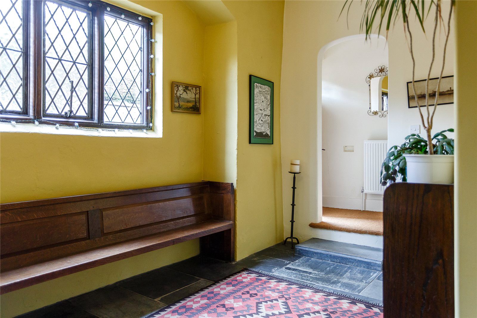 Hallway