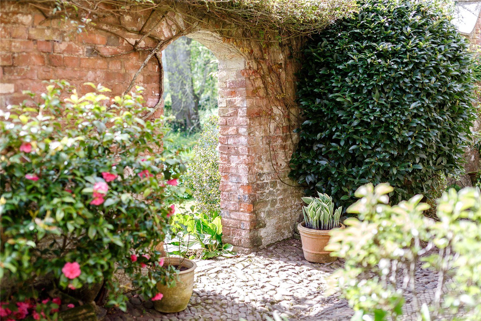 Gardens