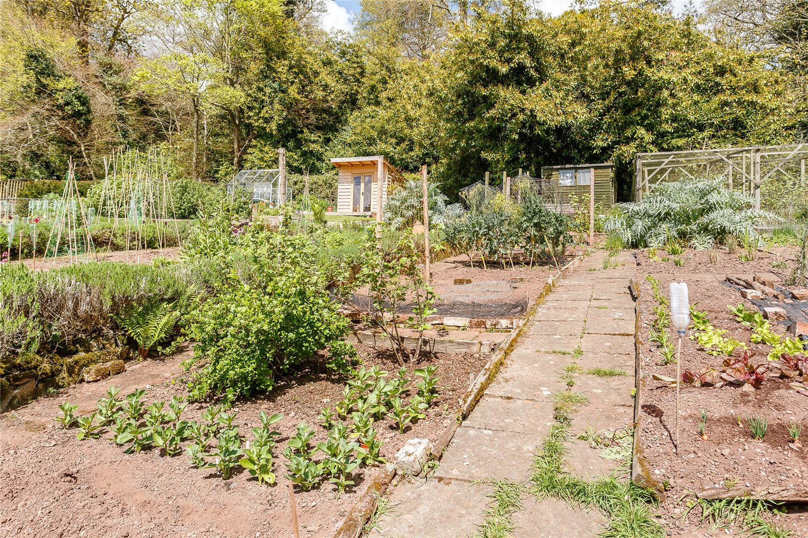 Gardens