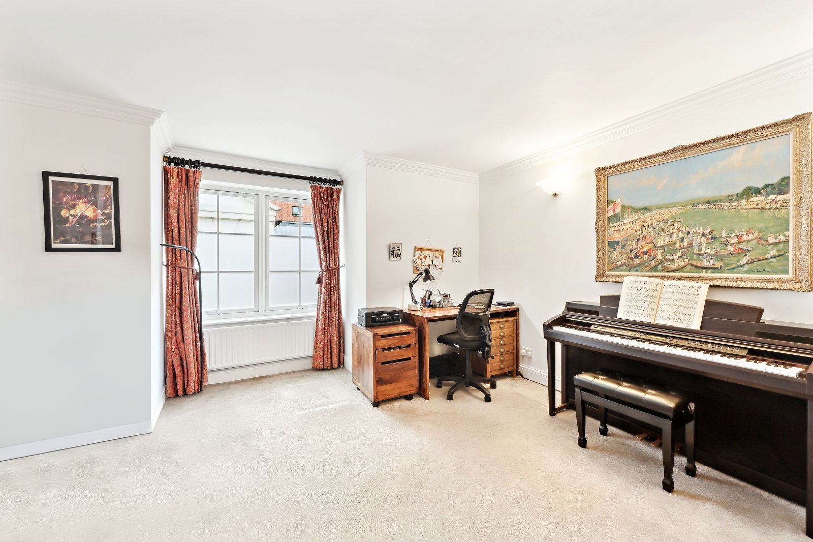 Reception Room
