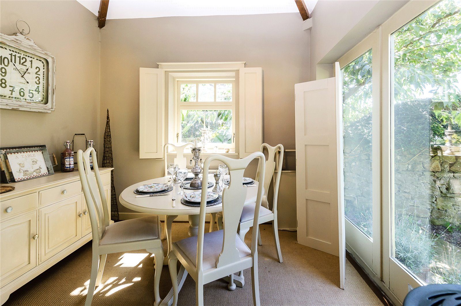 Garden Room