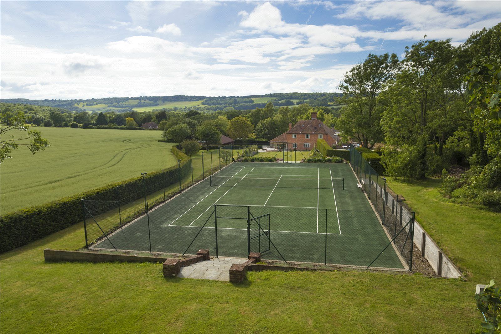 Tennis Court